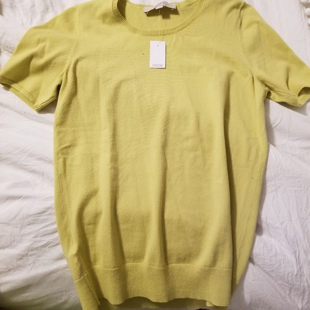 Sweater Tee - Picture 2 of 3